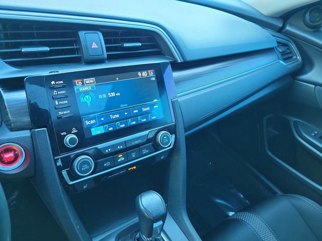 Used 2021 Honda Civic EX image 27