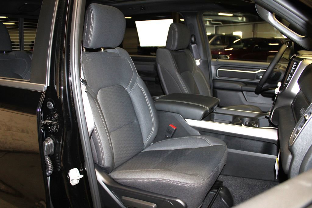 New 2026 RAM 1500 Big Horn image 31