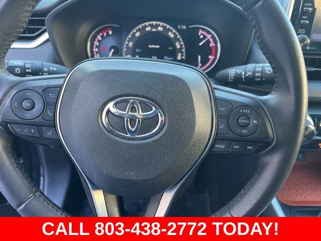 Used 2021 Toyota RAV4 Adventure AWD/4WD image 20