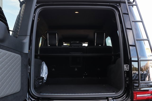 New 2022 Mercedes-Benz G 63 AMG Squared image 8
