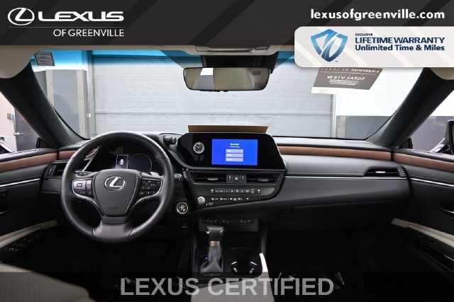 Certified 2025 Lexus ES 350 w/ Premium Package FWD image 25