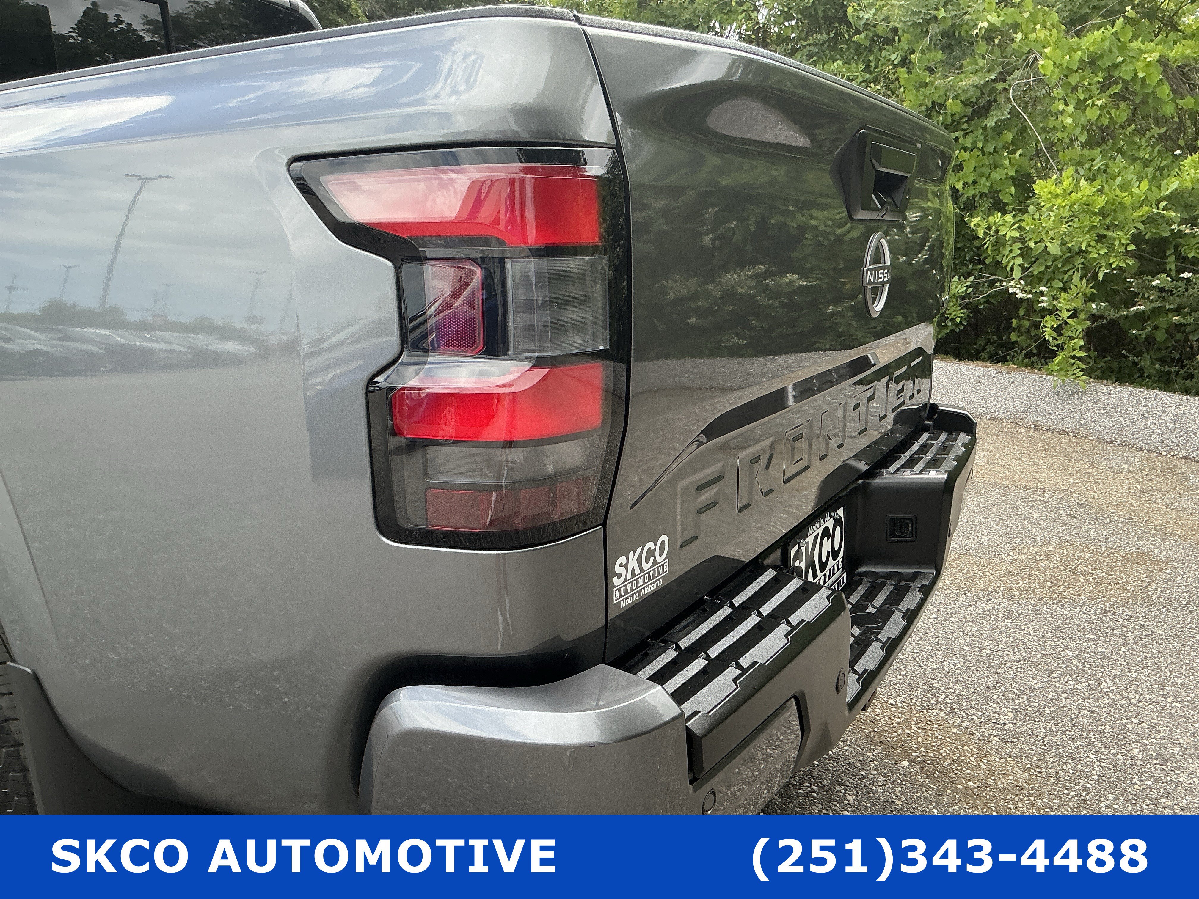 Used 2024 Nissan Frontier SV w/ SV Convenience Package RWD image 31