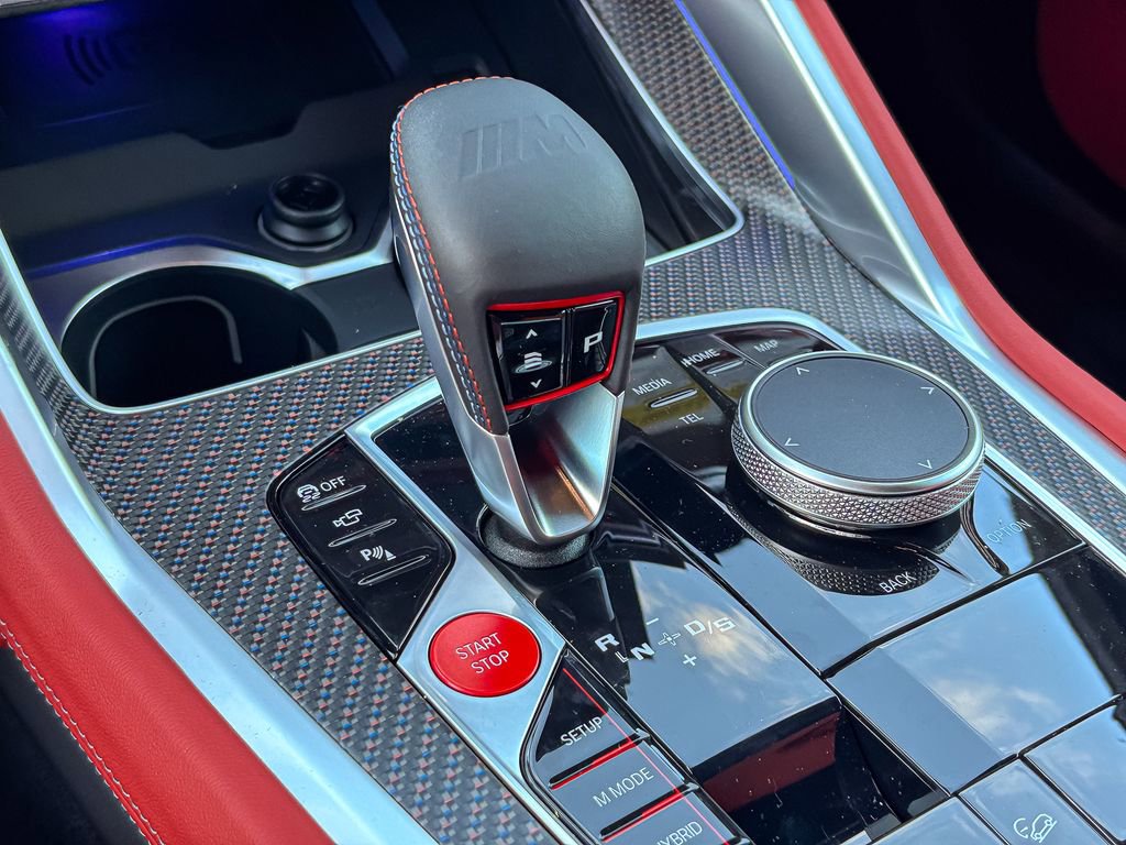 Used 2026 BMW XM Label Red image 33