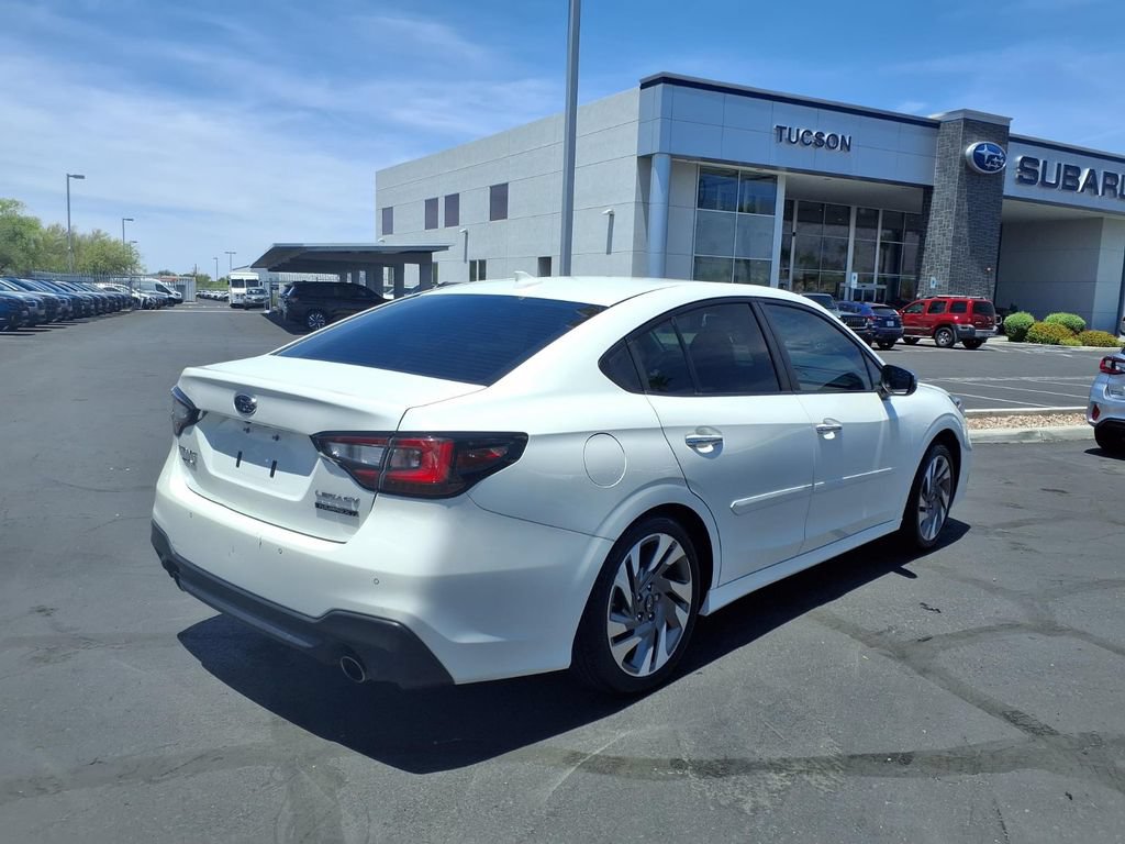 Used 2023 Subaru Legacy Touring XT AWD/4WD image 10