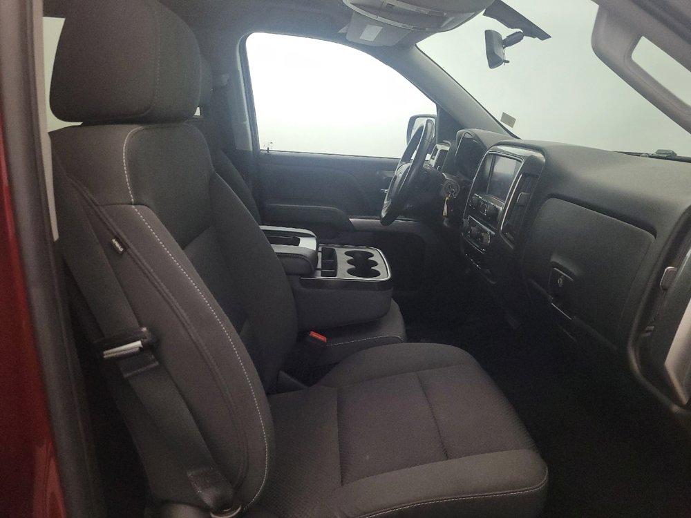 Used 2018 Chevrolet Silverado 1500 LT w/ All Star Edition AWD/4WD image 21