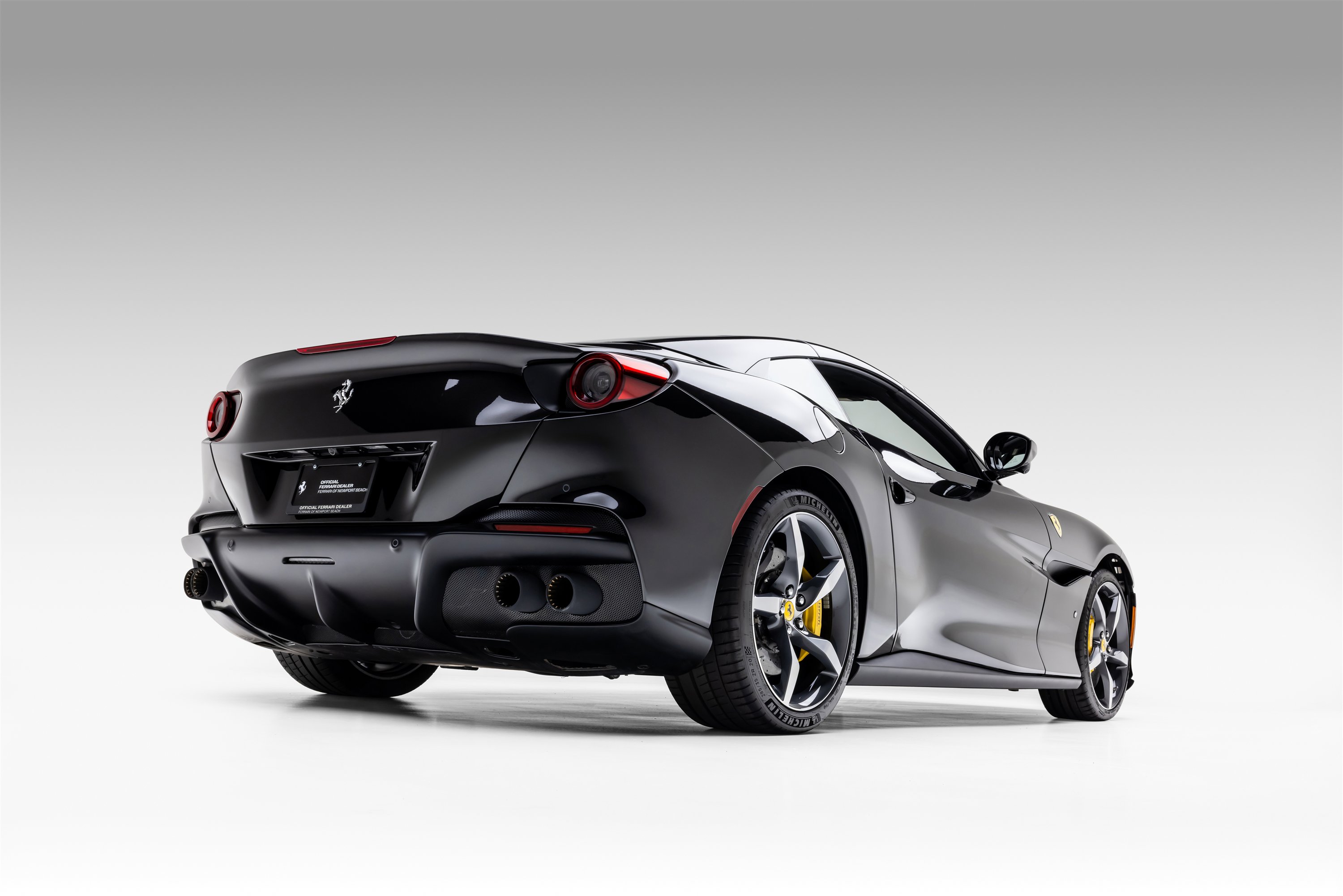 Certified 2023 Ferrari Portofino M RWD image 69