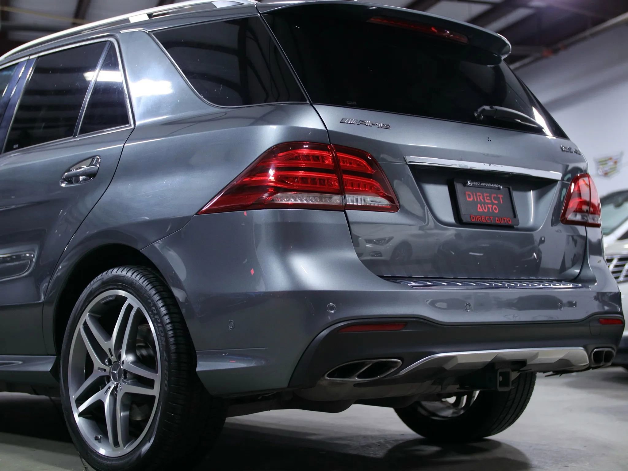 Used 2018 Mercedes-Benz GLE 43 AMG 4MATIC image 15