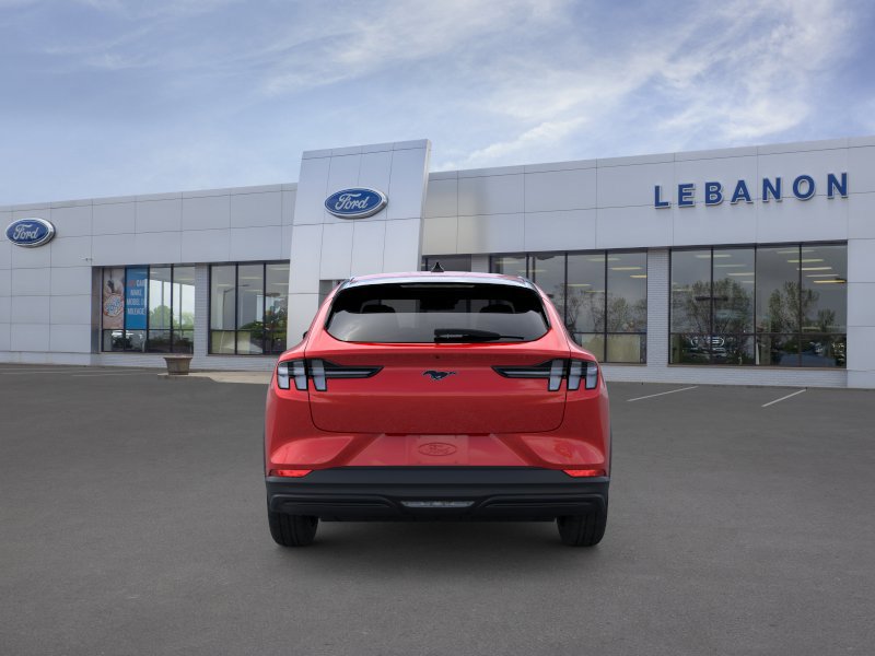 New 2024 Ford Mustang Mach-E Select w/ Comfort Package Lite AWD/4WD image 5
