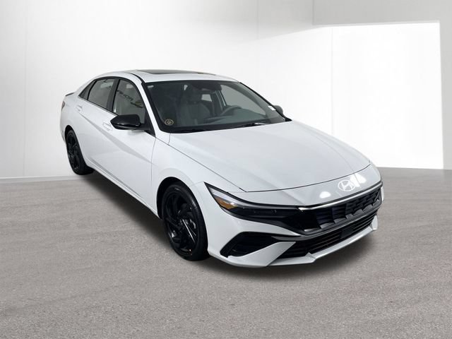 New 2026 Hyundai Elantra SEL Sport Premium FWD image 11