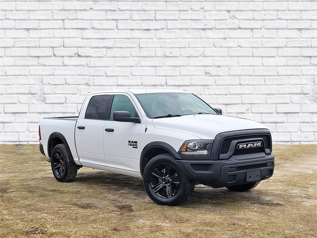 Used 2024 RAM 1500 Classic Warlock