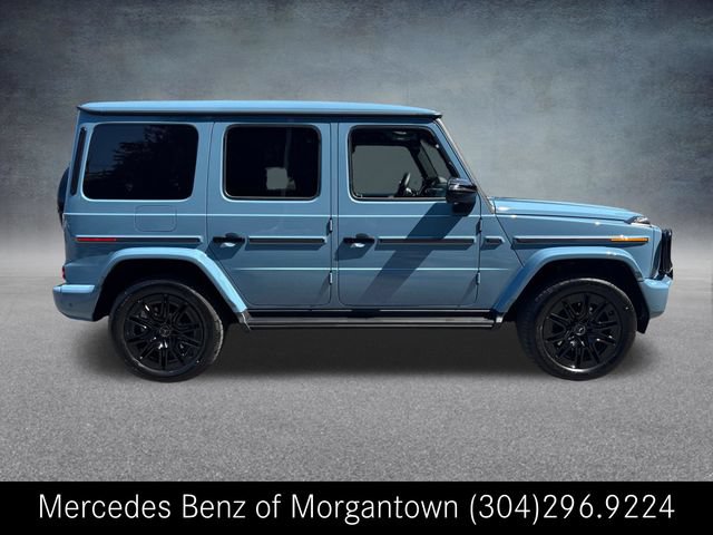 Certified 2026 Mercedes-Benz G 550 image 6