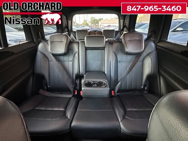 Used 2017 Mercedes-Benz GLS 450 4MATIC image 11