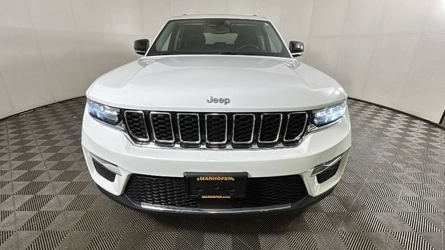 Used 2023 Jeep Grand Cherokee 4WD 4xe image 7