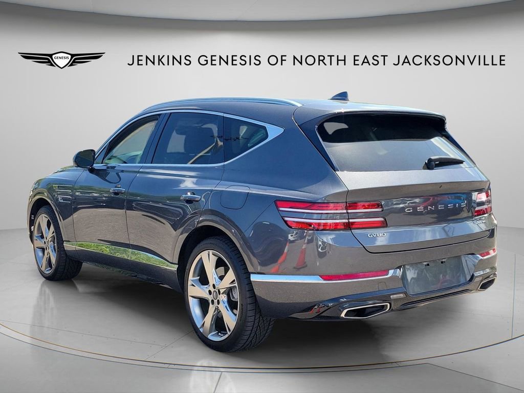 Used 2023 Genesis GV80 3.5T w/ Prestige Package image 4