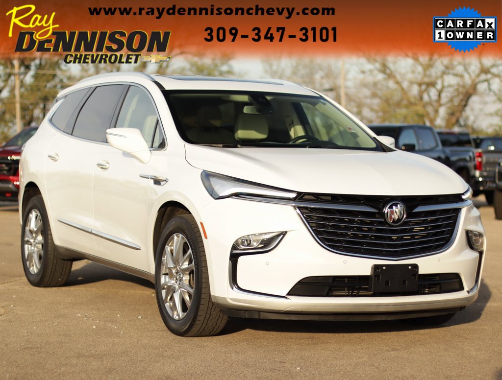 Used 2023 Buick Enclave Essence w/ Experience Buick Package