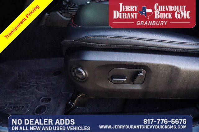 Used 2024 Jeep Wrangler Unlimited Rubicon AWD/4WD image 17