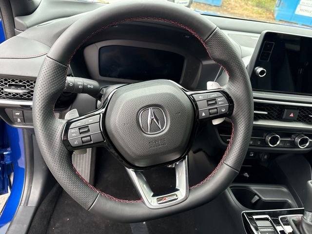 New 2025 Acura ADX A-Spec image 15