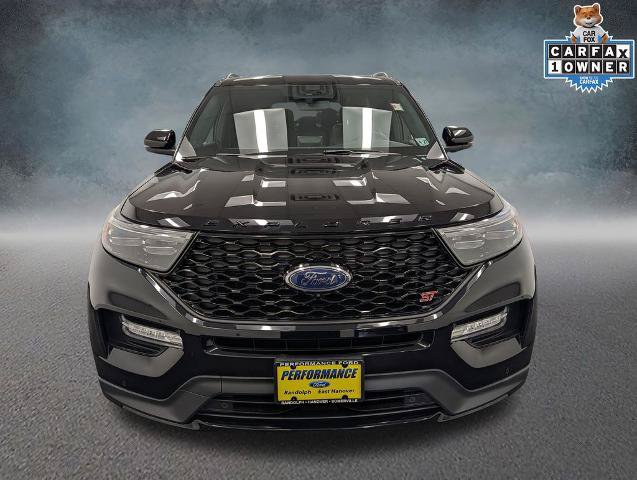Certified 2022 Ford Explorer ST w/ Equipment Group 401A AWD/4WD image 5