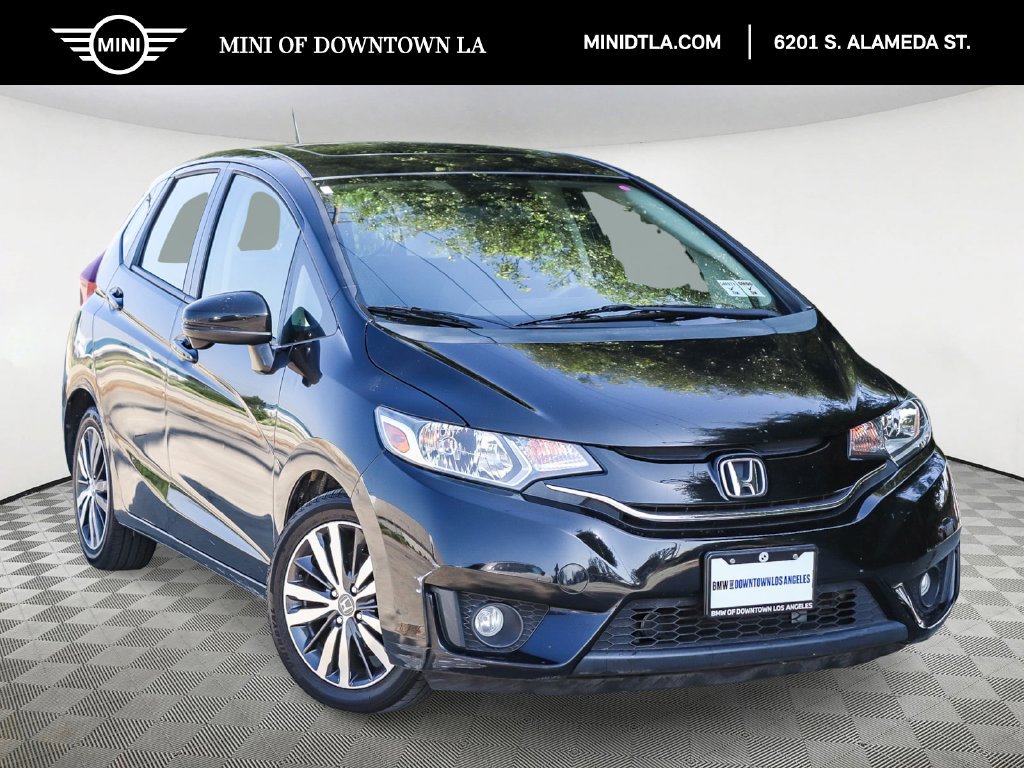 Used 2015 Honda Fit EX image 1