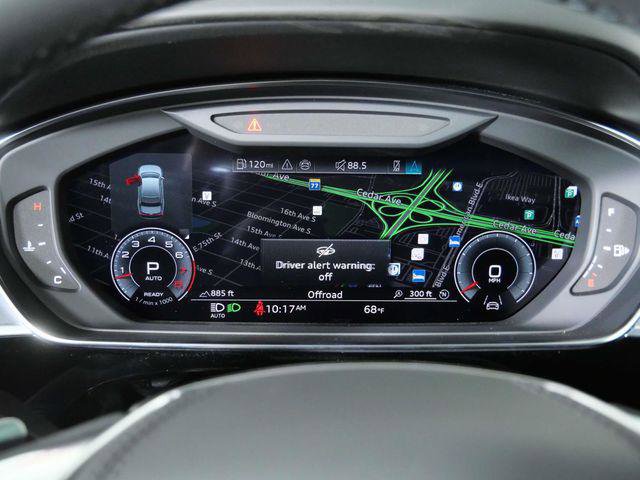 New 2026 Audi A8 L 3.0T AWD/4WD image 22
