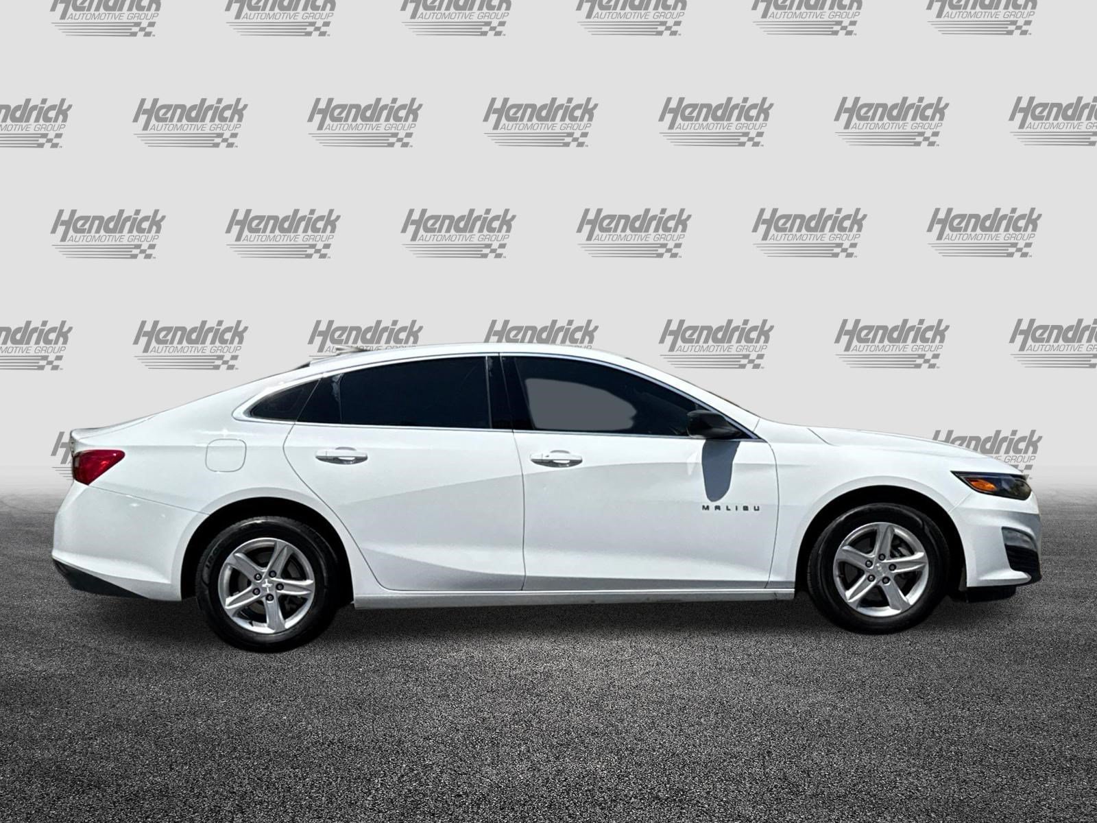 Used 2022 Chevrolet Malibu LS w/ LPO, Floor Liner Package FWD image 3