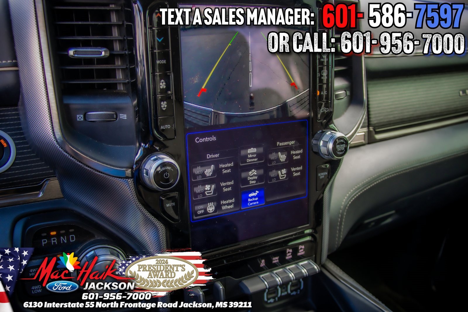 Used 2020 RAM 2500 Limited image 20