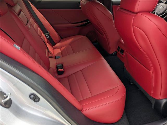 Used 2023 Lexus IS 350 F Sport RWD image 20