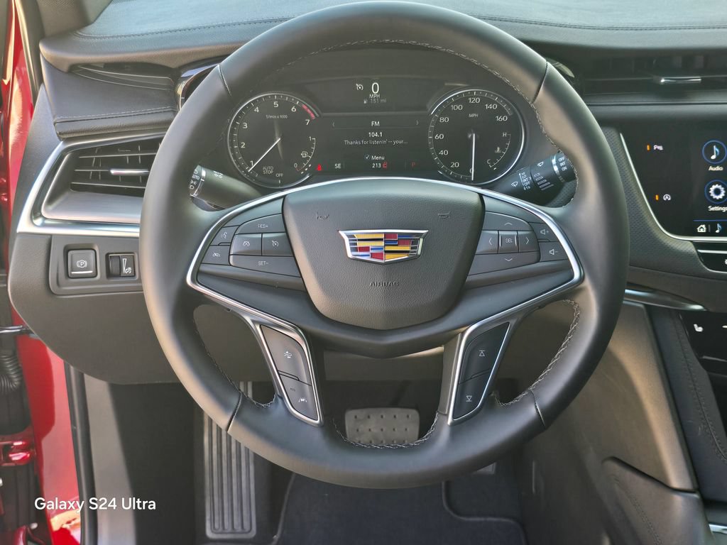 New 2026 Cadillac XT5 Luxury FWD image 26
