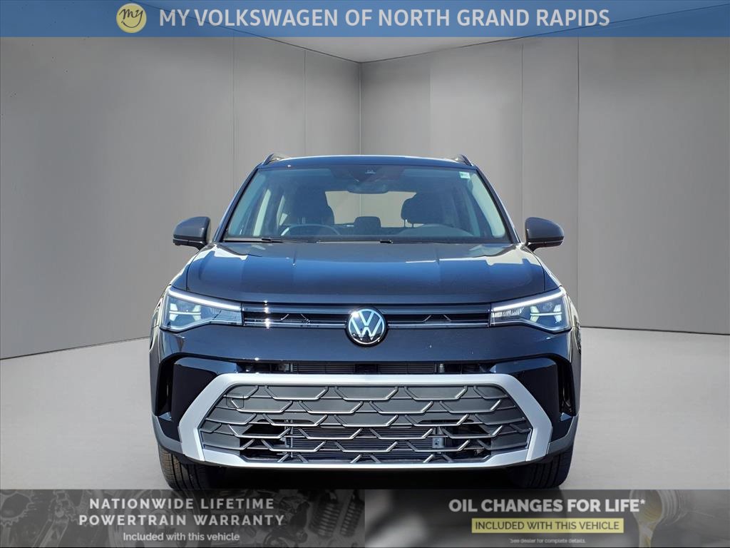 New 2025 Volkswagen Taos S image 2
