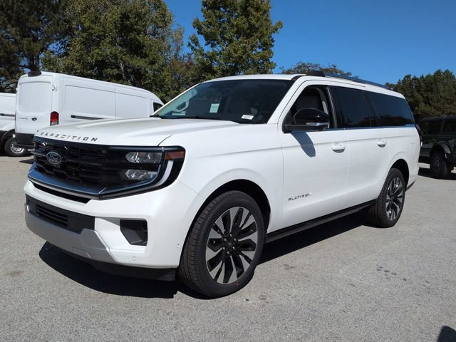 New 2025 Ford Expedition Max Platinum w/ Platinum Ultimate Package AWD/4WD image 8
