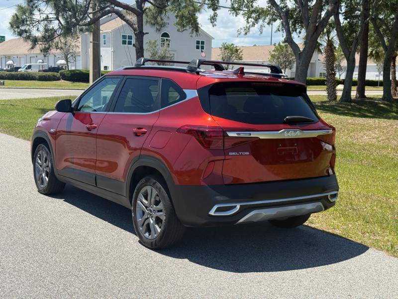 Used 2023 Kia Seltos S AWD/4WD image 6