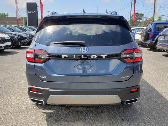 Used 2026 Honda Pilot Elite image 4