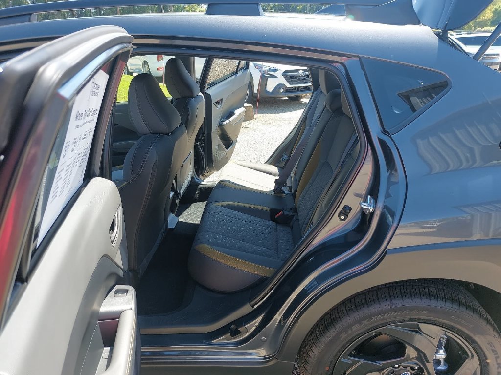 New 2026 Subaru Crosstrek 2.5i Sport AWD/4WD image 13