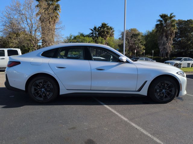 Certified 2024 BMW i4 eDrive35 w/ Parking Assistance Package image 4