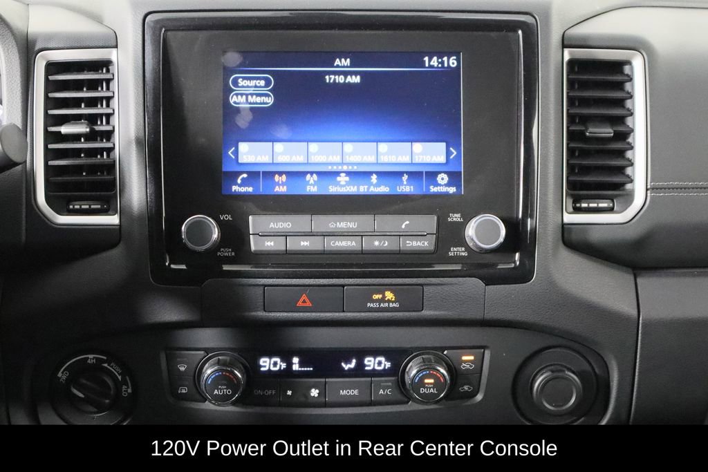 Used 2022 Nissan Frontier SV image 28