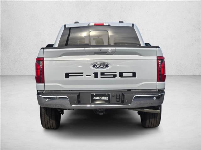 New 2025 Ford F150 XLT w/ Equipment Group 302A MID image 6