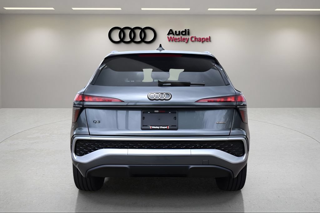 New 2026 Audi Q3 quattro 2.0T AWD/4WD image 4