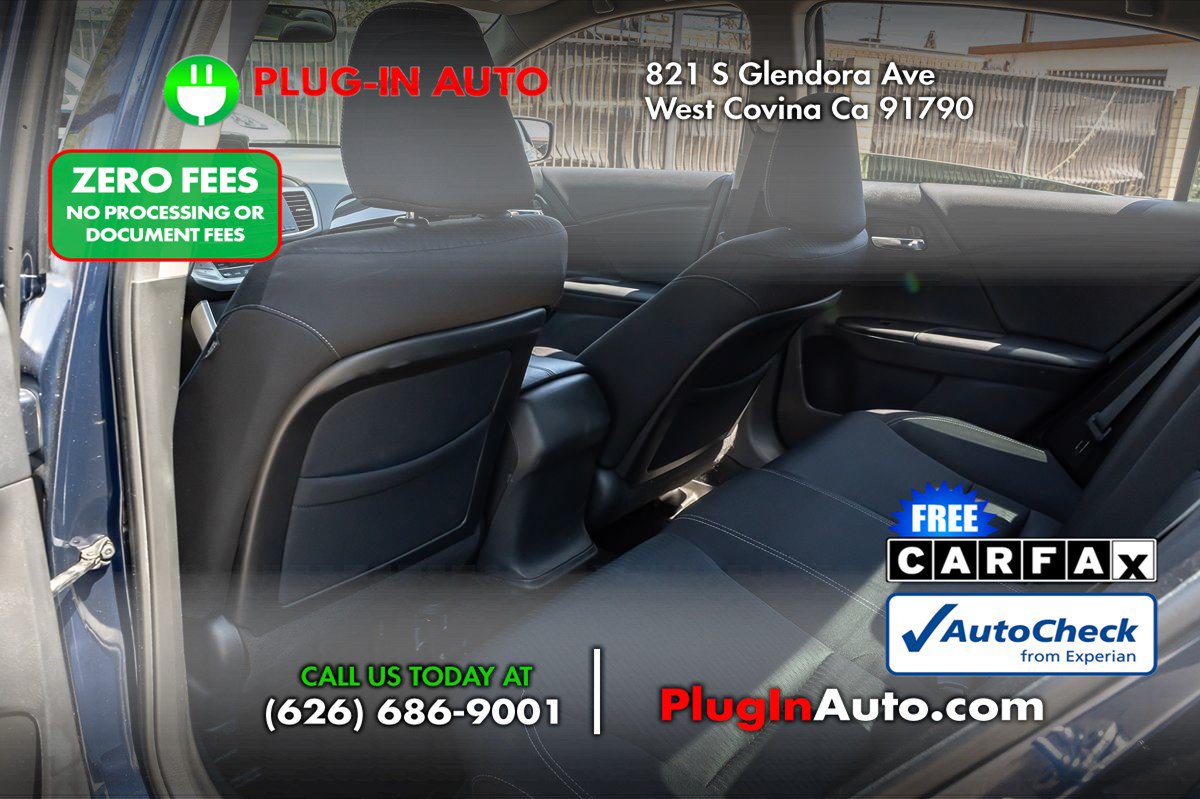 Used 2014 Honda Accord Sport image 8