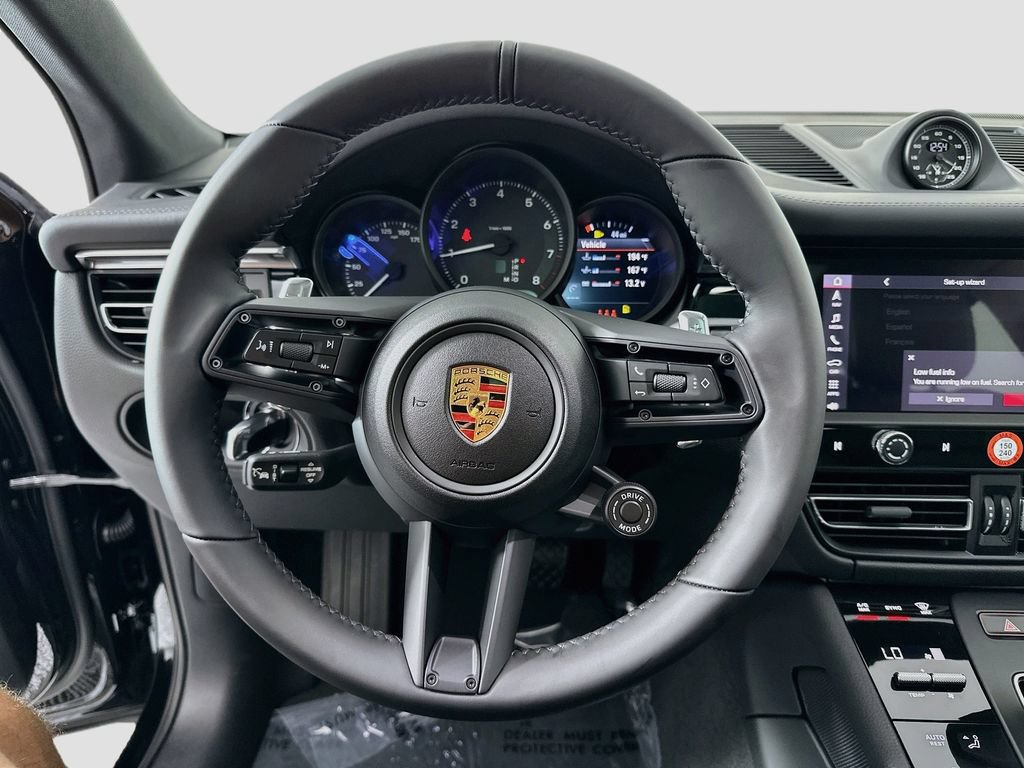 New 2026 Porsche Macan AWD/4WD image 12