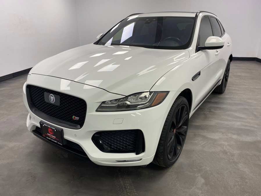 Used 2020 Jaguar F-PACE S image 2