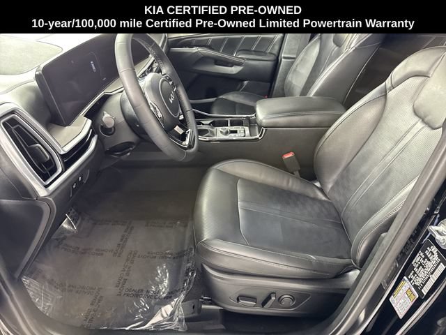 Certified 2024 Kia Sorento SX AWD/4WD image 4
