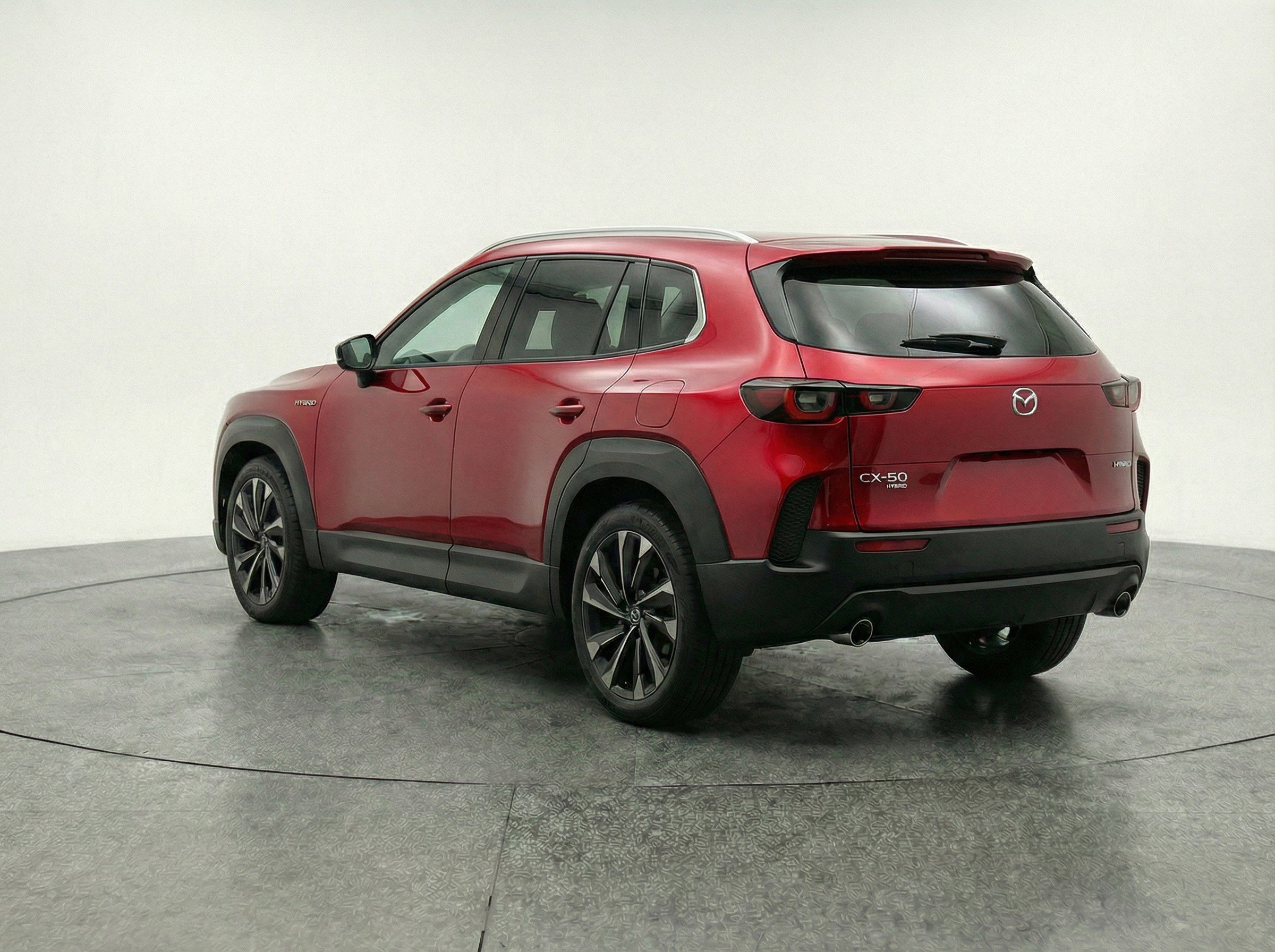 Used 2025 MAZDA CX-50 2.5 Hybrid w/ Premium Plus Pkg image 6