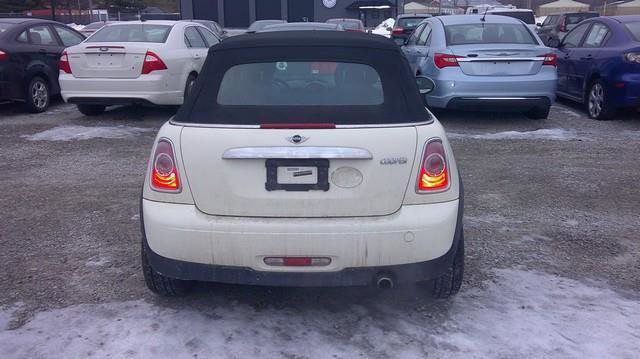 Used 2012 MINI Cooper Convertible image 4
