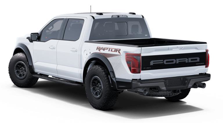 New 2025 Ford F150 Raptor image 27