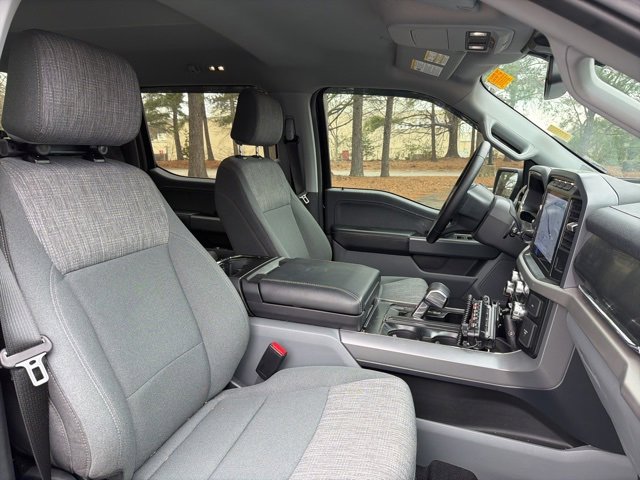 Used 2023 Ford F150 Lightning XLT image 23