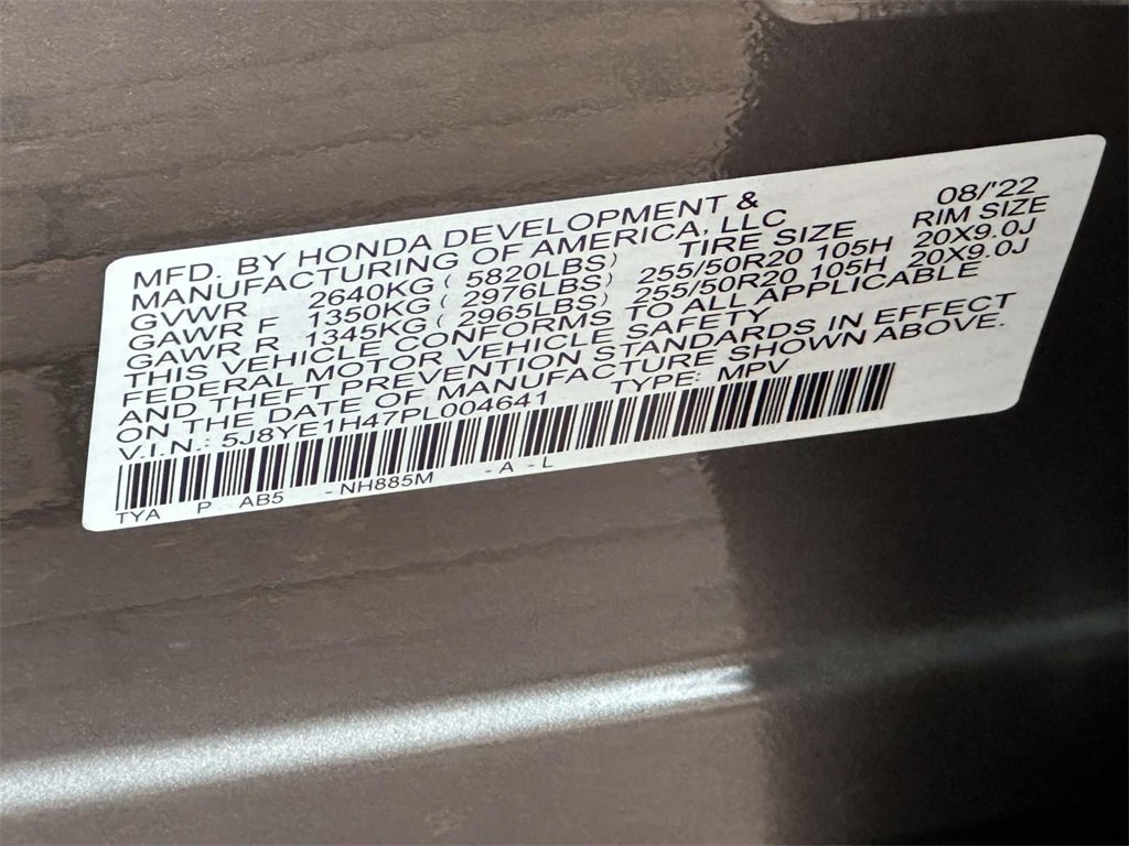 Certified 2023 Acura MDX SH-AWD w/ Technology Package image 33