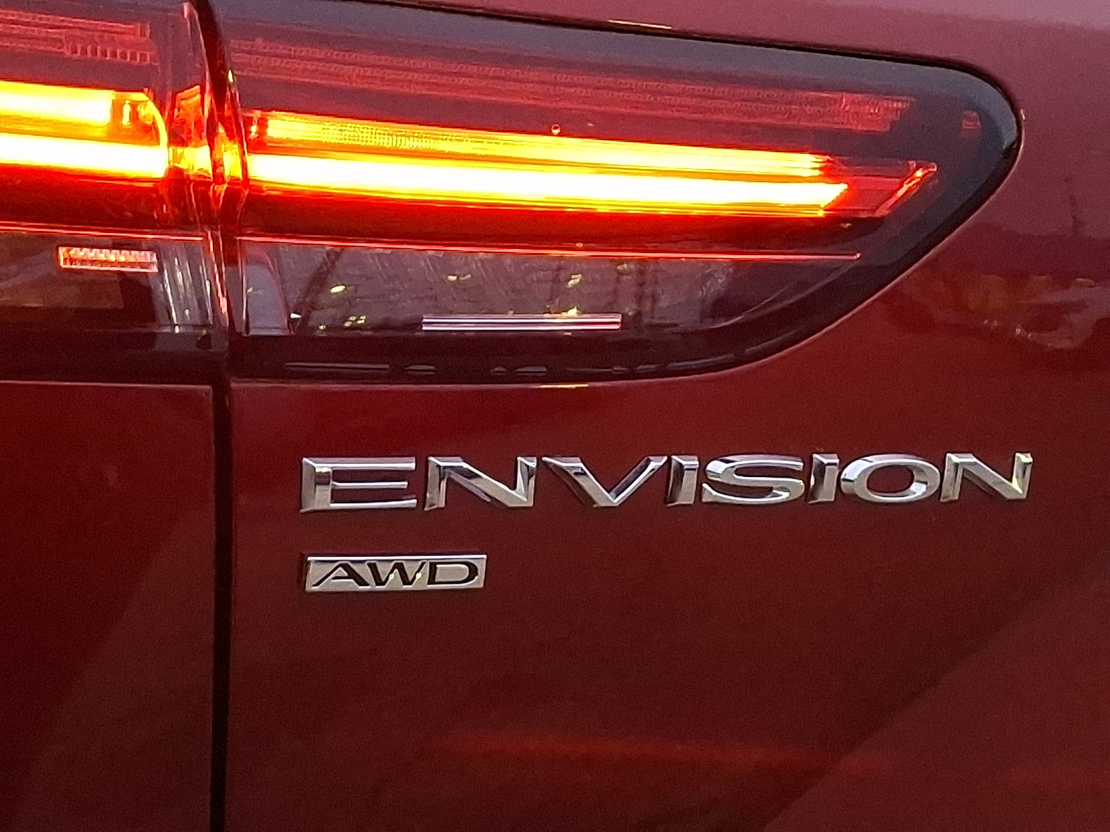 Certified 2023 Buick Envision Essence w/ Sport Touring Package image 32