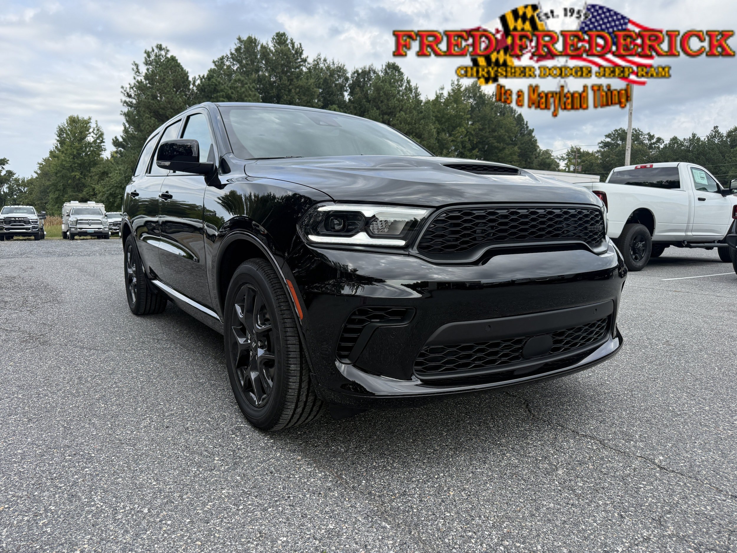 New 2027 Dodge Durango GT