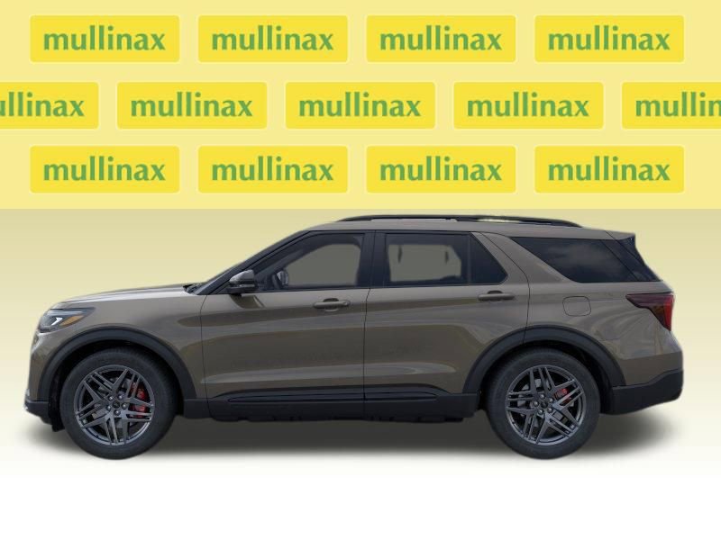 New 2026 Ford Explorer ST AWD/4WD image 5