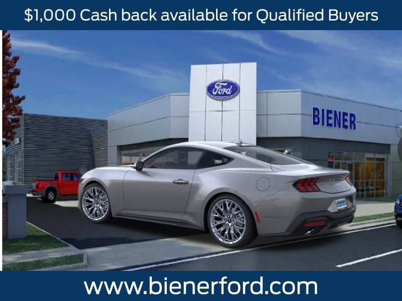 New 2026 Ford Mustang Premium image 6